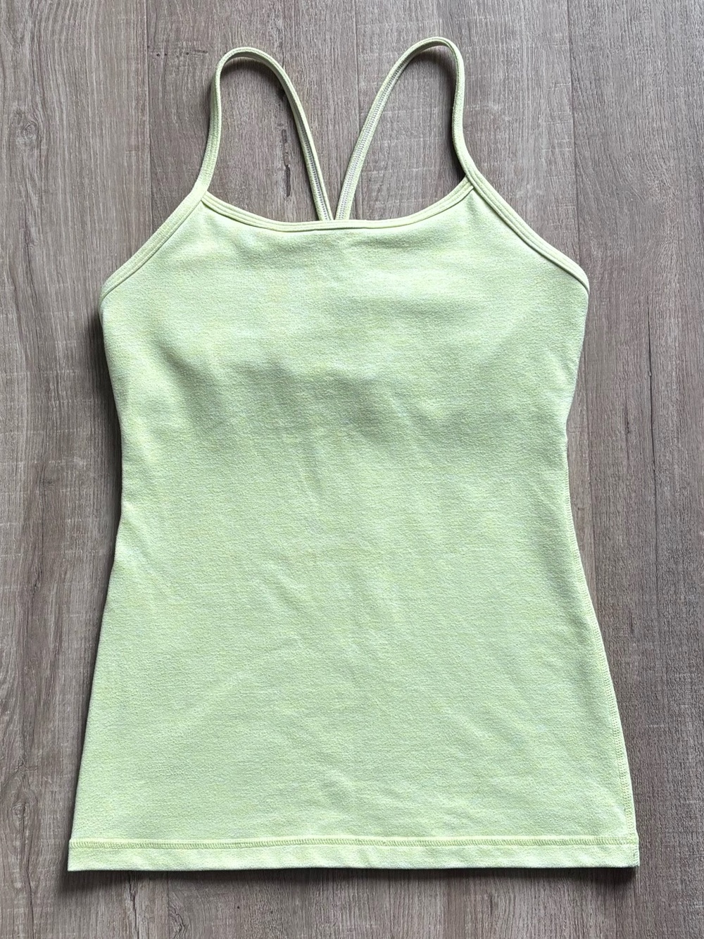 Lululemon Flow Y Tank